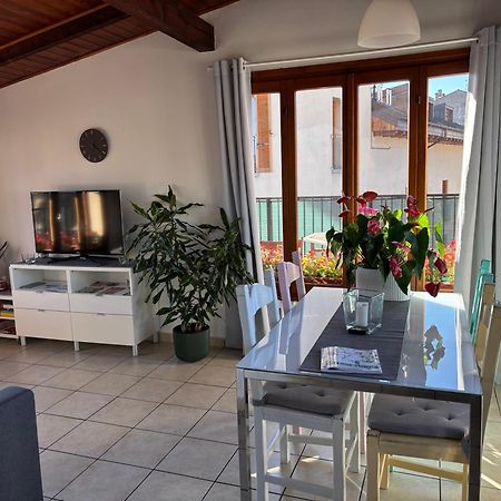 La Terrazza Appartement Verbania Buitenkant foto