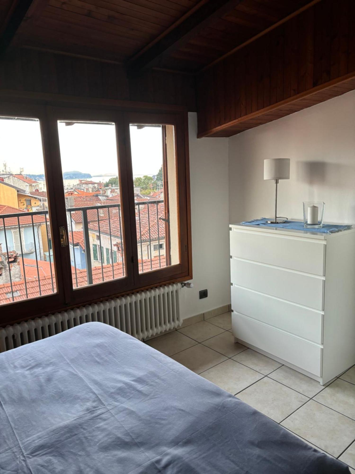 La Terrazza Appartement Verbania Buitenkant foto