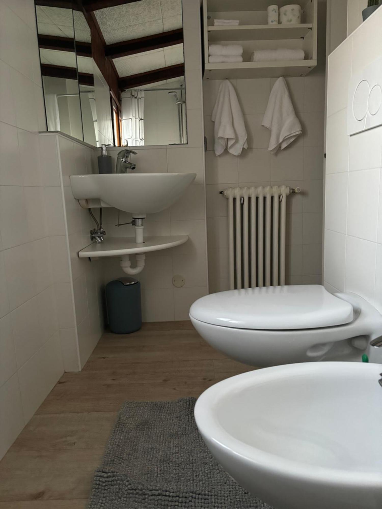 La Terrazza Appartement Verbania Buitenkant foto